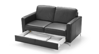 Basic sofa 2 z pojemnikiem klasyk