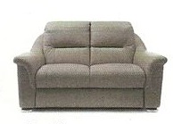 Malachit sofa 2 z pojemnikiem  kanapa