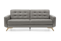 Fiord wersalka szary