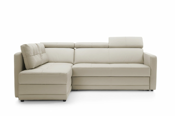 Eden narożnik 1D(2)SL-2,5QFP jasny szary