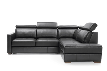 Ergo narożnik 2,5F-E-1HT/BK