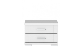 Snow 02 szafka nocna