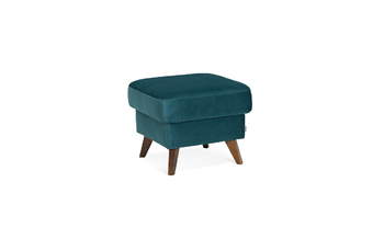 Nappa taboret z pojemnikiem butelkowa zieleń